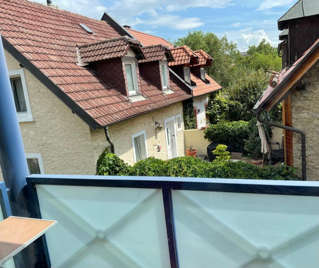Casa Ingrid Apartment Würzburg Exterior foto