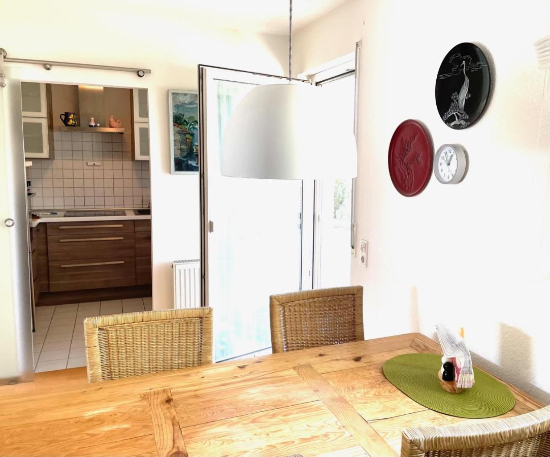 Casa Ingrid Apartment Würzburg Exterior foto