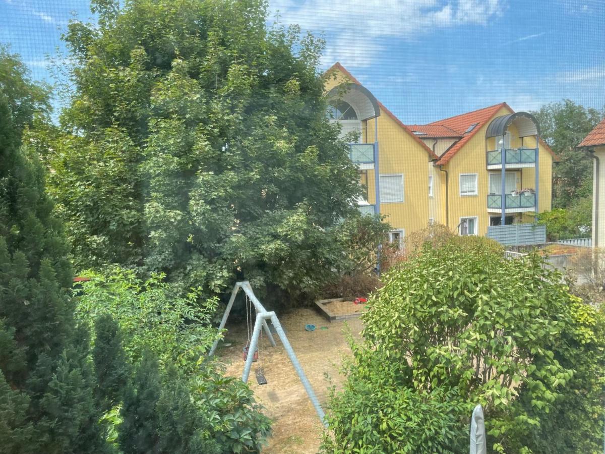 Casa Ingrid Apartment Würzburg Exterior foto